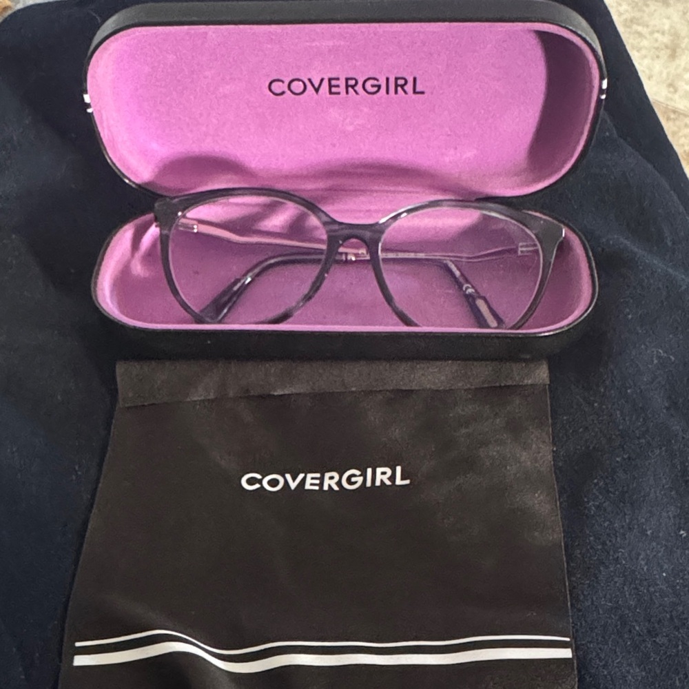 COVERGIRL Women's Glasses in Purple